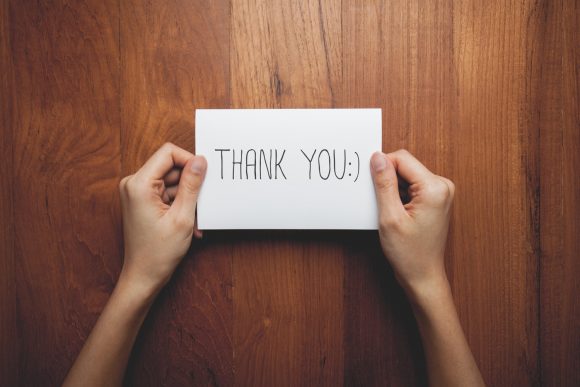 Learn to Say Thank You in 12 Different Languages