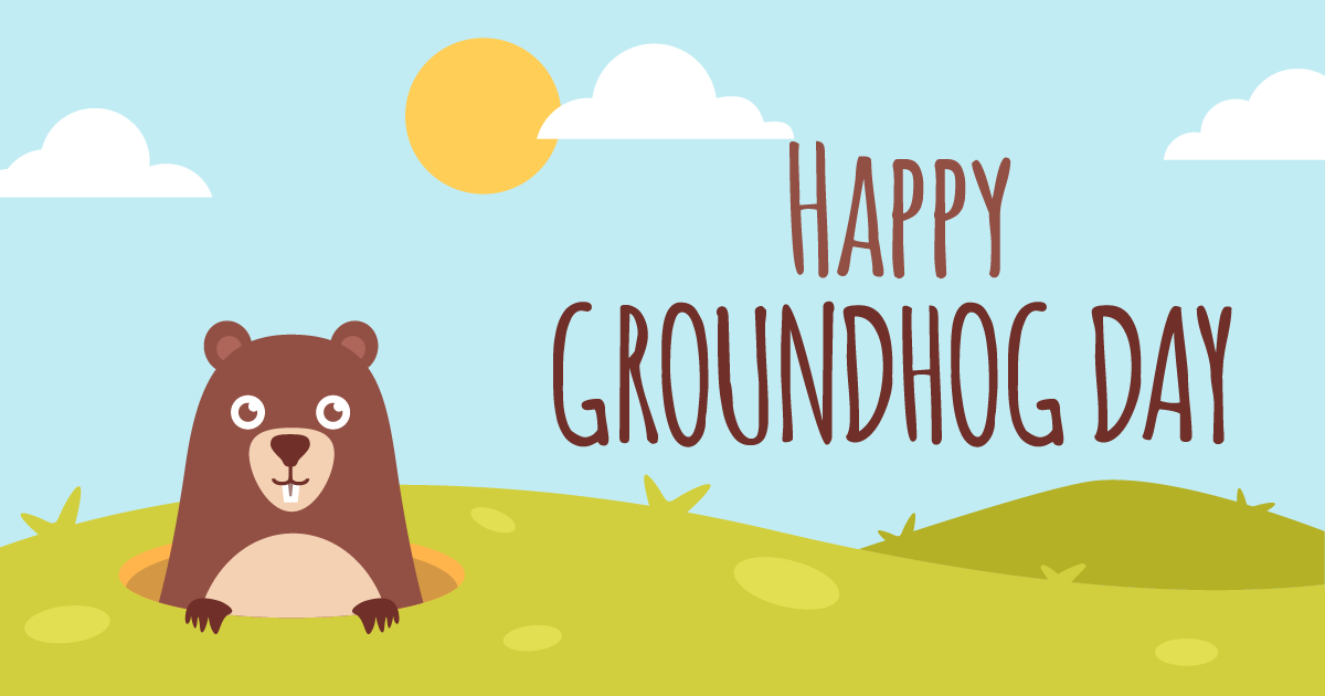 Groundhog Day - Exclusive Celebrity Interview