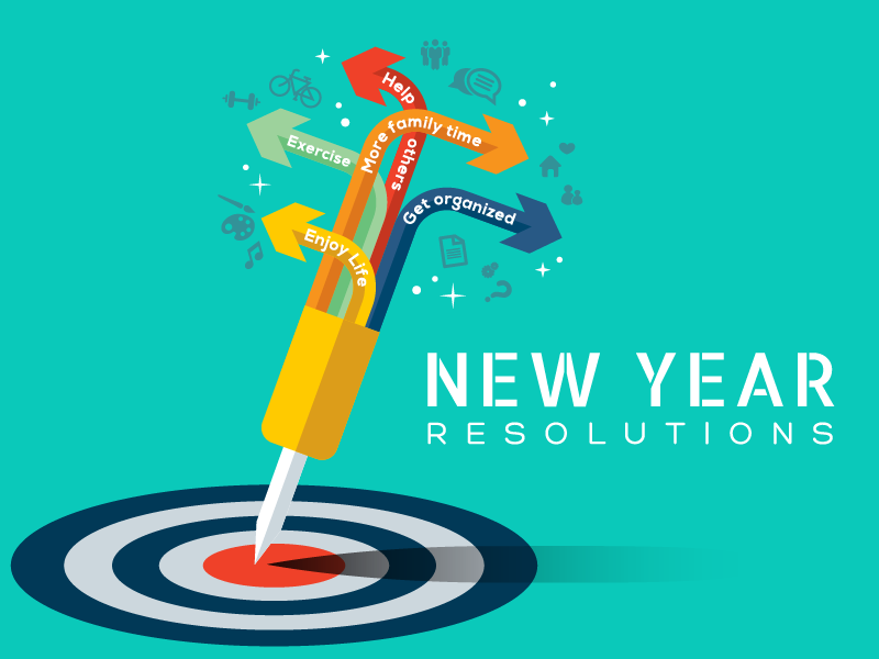 Top 10 New Year's Resolutions That You Can Actually Keep