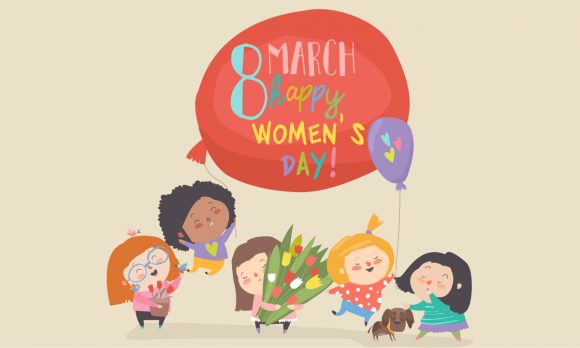 International Women’s Day Historical Facts (March 8)