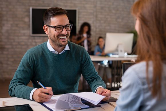 8 Tips to Help You Master Interviews