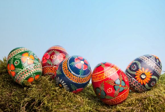 How People Celebrate Easter Around the World