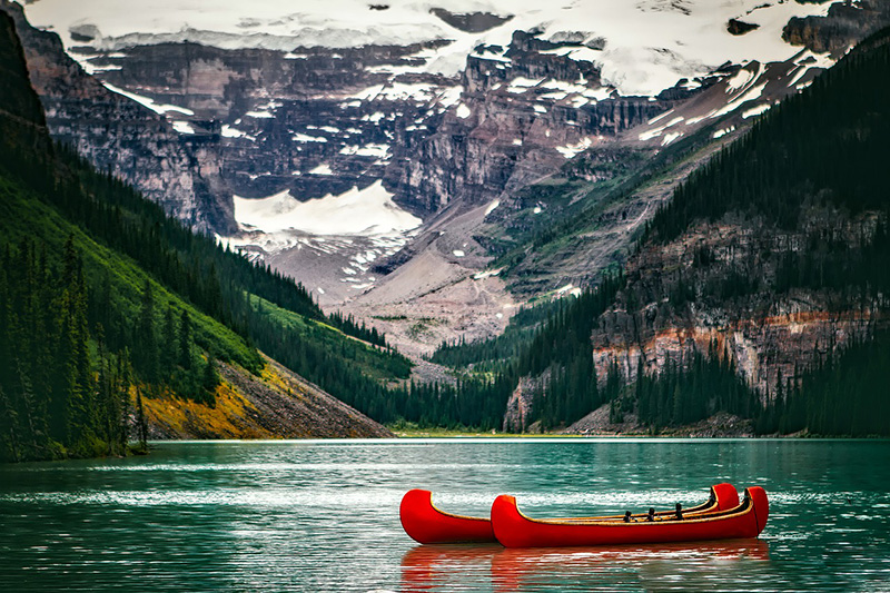 Lake Louise, Alberta, Canada