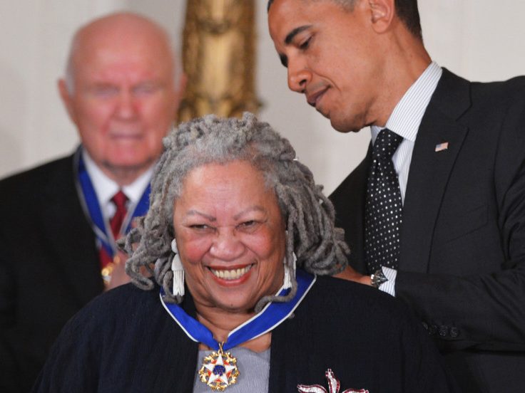 Toni Morrison