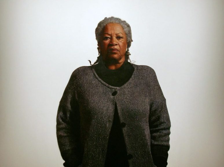 Toni Morrison