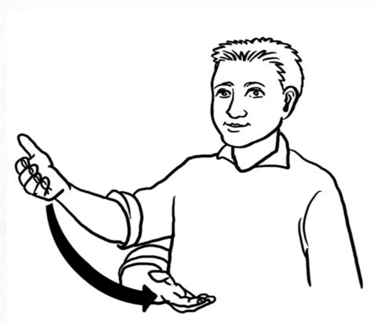 11 ASL Signs for Hospitality Sign Language for Hotels