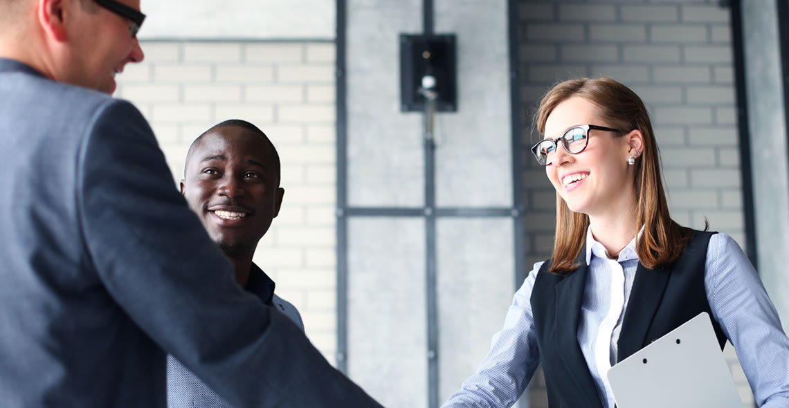 Connecting With Customers Certificate