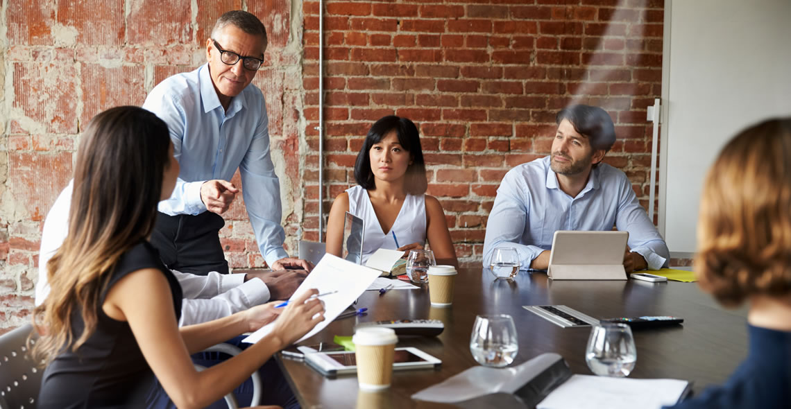 Creating Lively And Effective Meetings Certificate