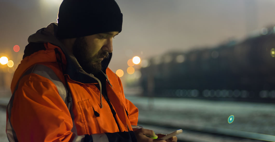 Dangers Of Working At Night Certificate