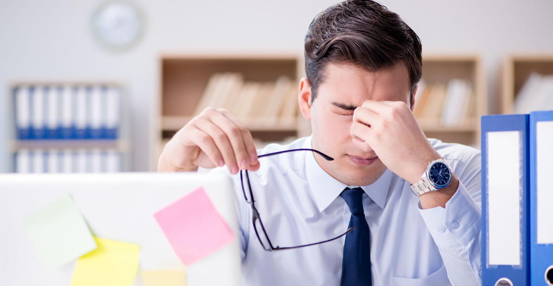 Dealing With Stress, Anxiety & Depression In The Workplace Certificate