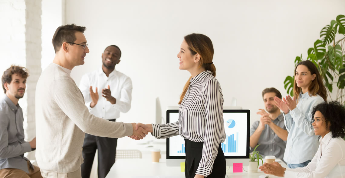 Extrinsic And Intrinsic Rewards Certificate