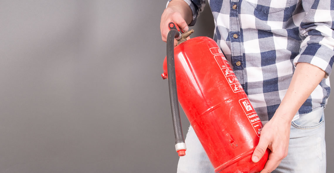 Fire Extinguisher Certification Online