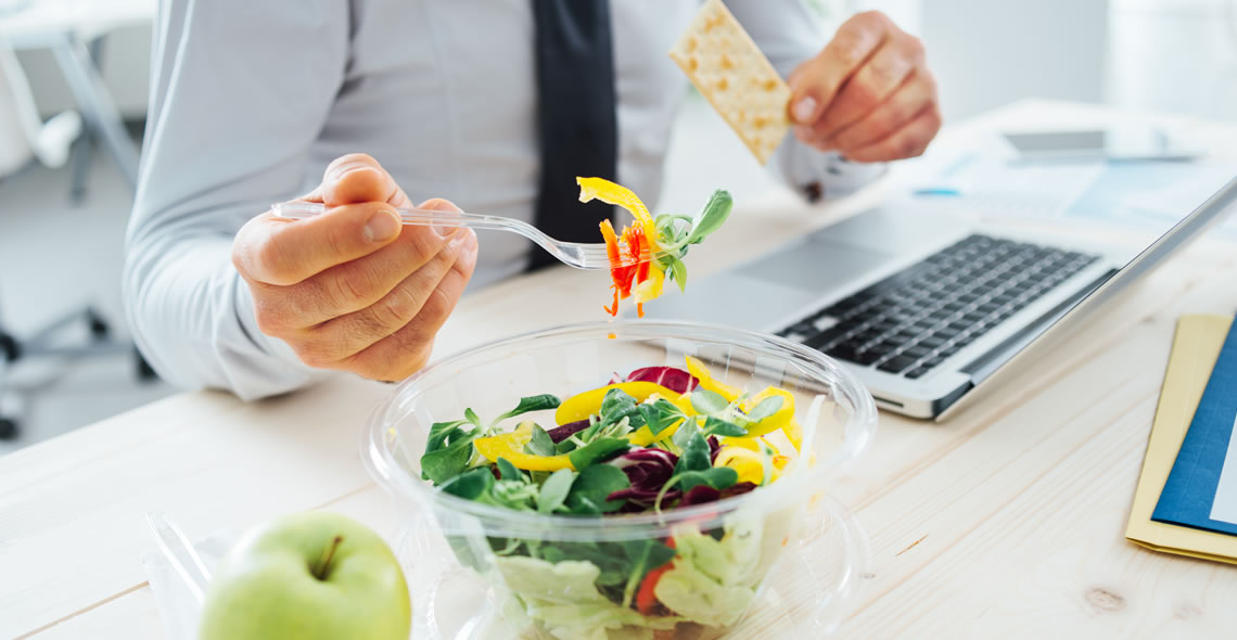 Healthy Eating At Work Certificate