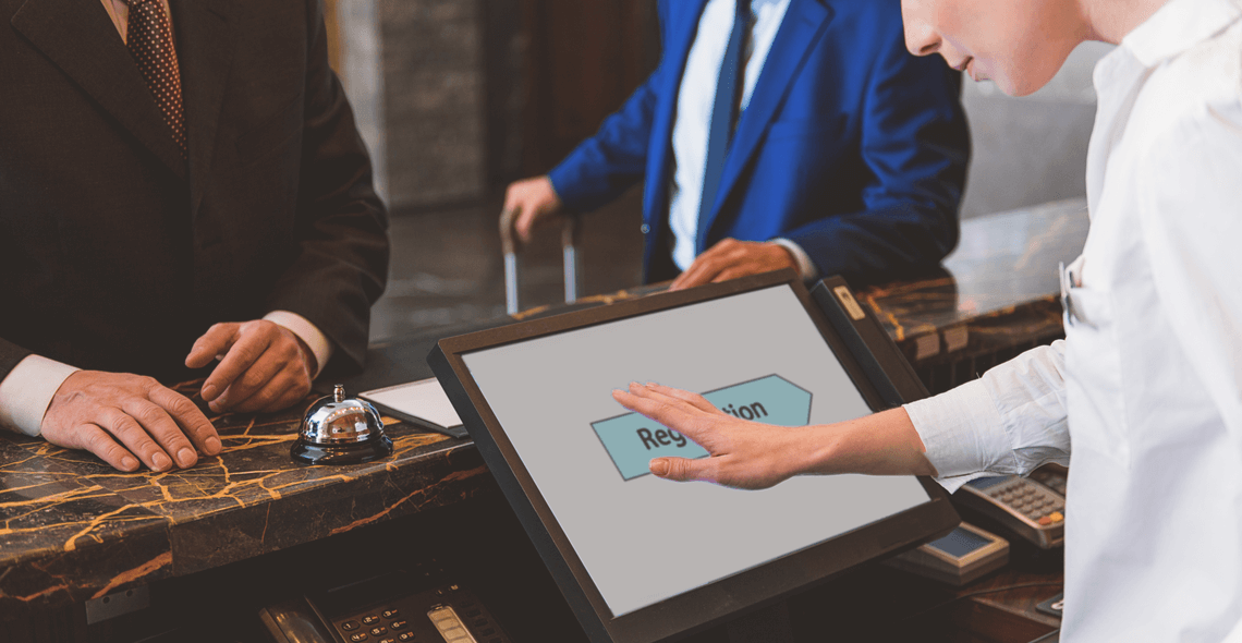Hotel Receptionist Course