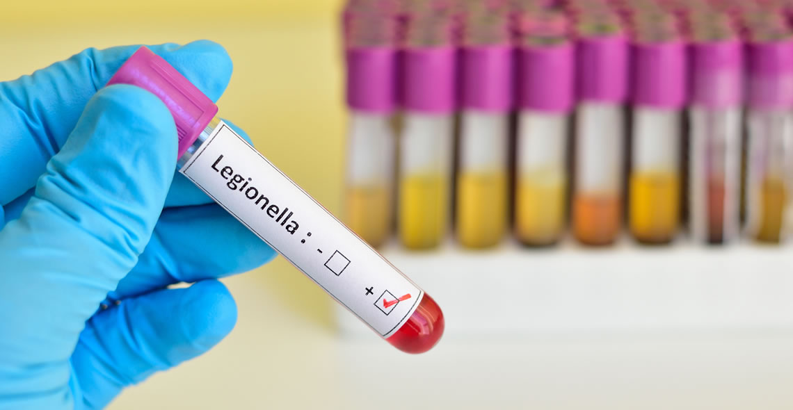 Legionnaires' Disease Awareness Certificate