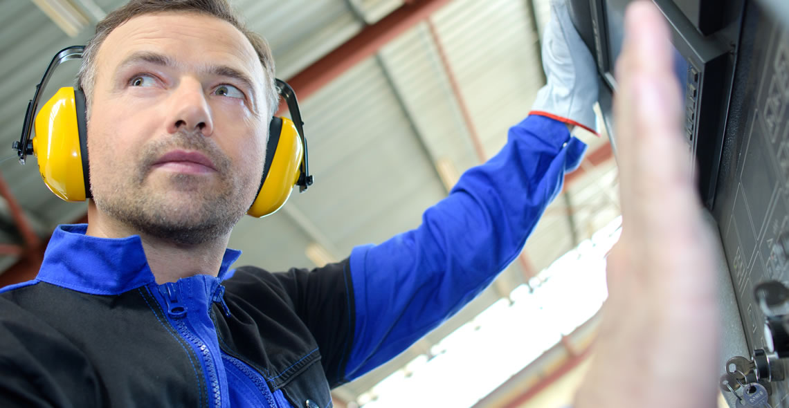 Noise And Hearing Protection Certificate