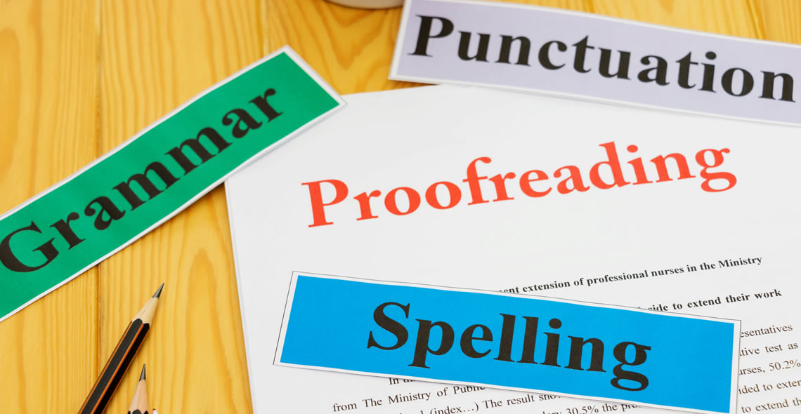 Proofreading Learning Proofreading Course Online With Certificate - Start Learning