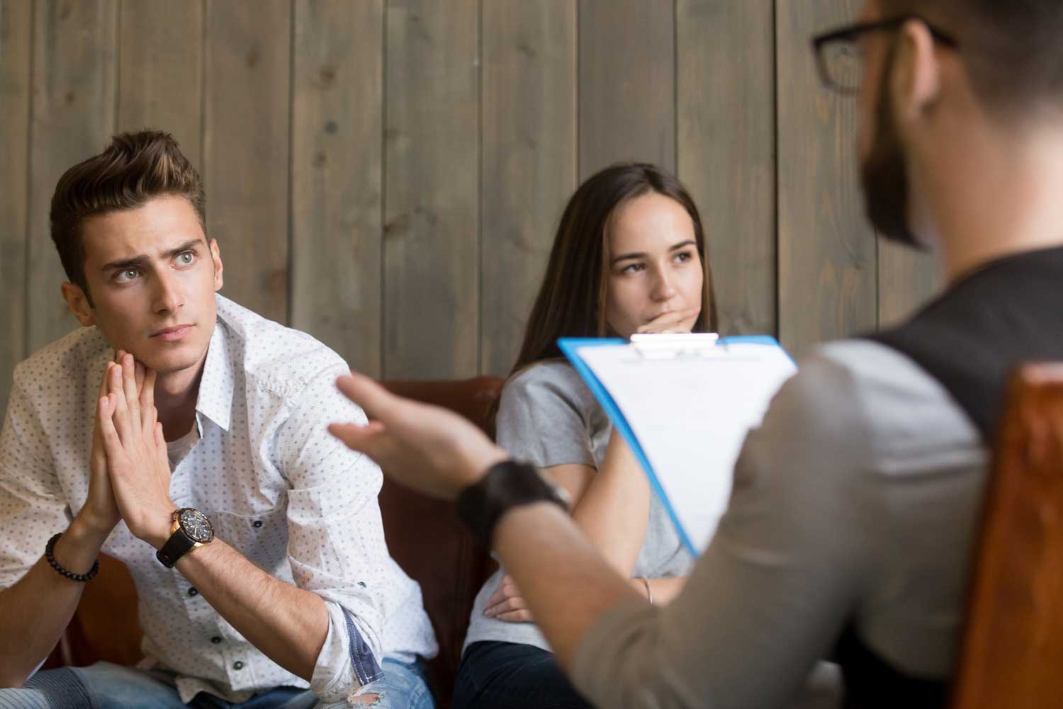 Dealing With Difficult People In Life & Work