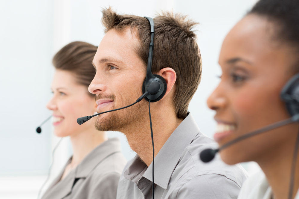 call center agent training program