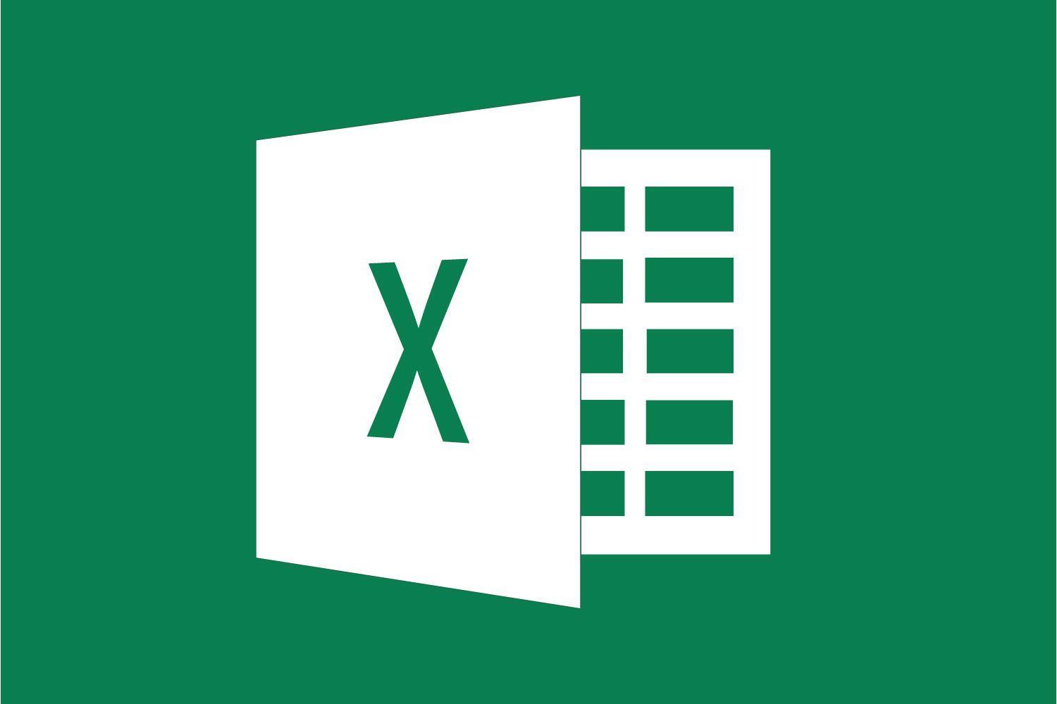microsoft office excel 2016