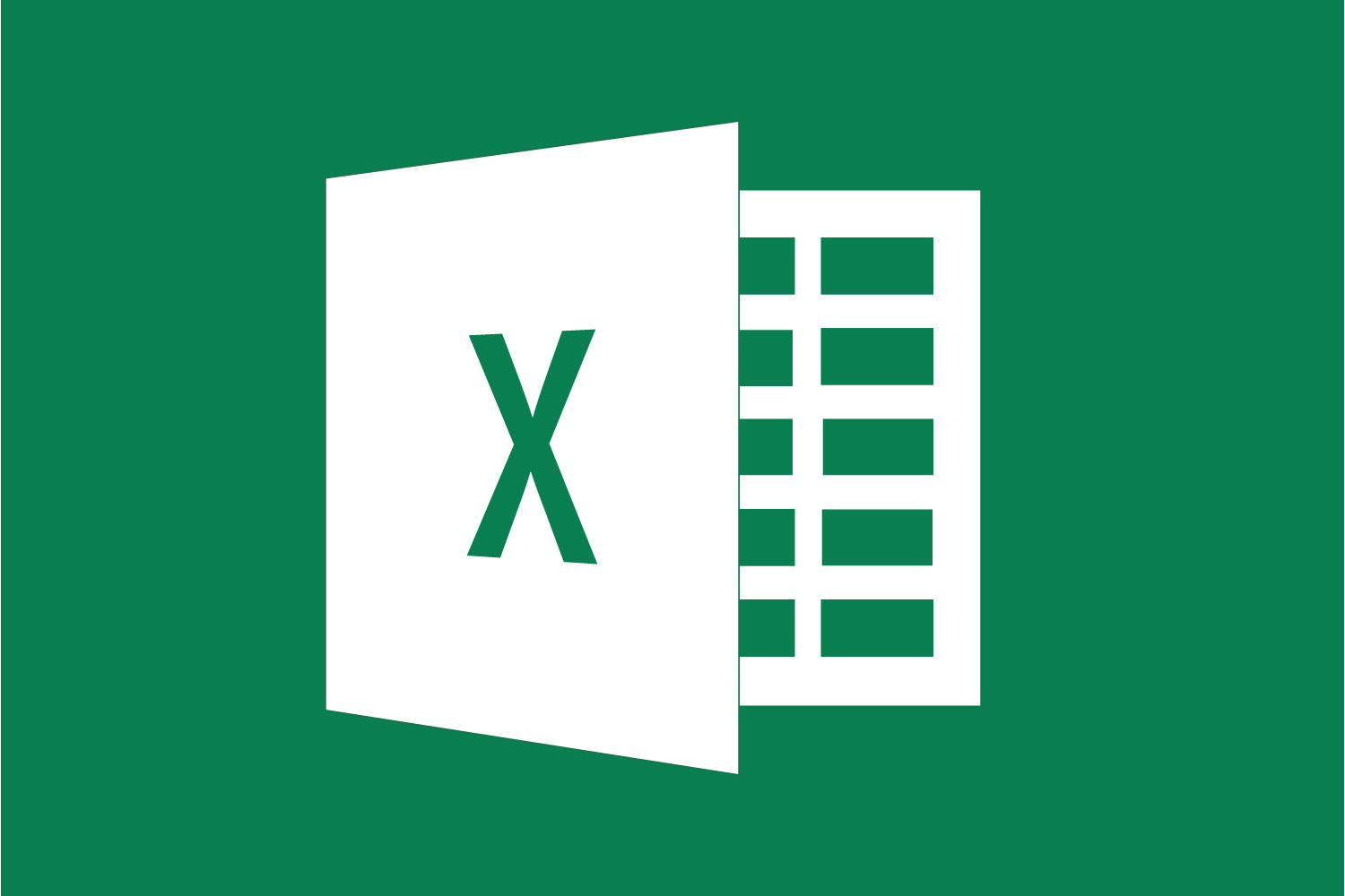 Microsoft Excel 2016