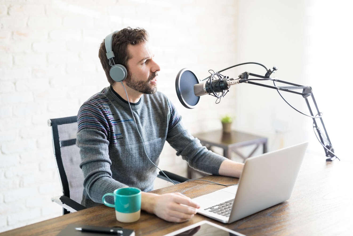 How to Create a Blog and Podcast - Cudoo