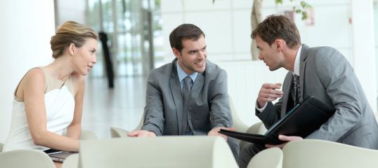 Networking within the Company