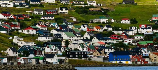 Learn Faroese Online - Level 1
