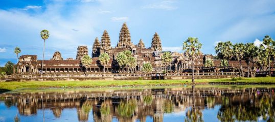 Learn Khmer Online - (Business)