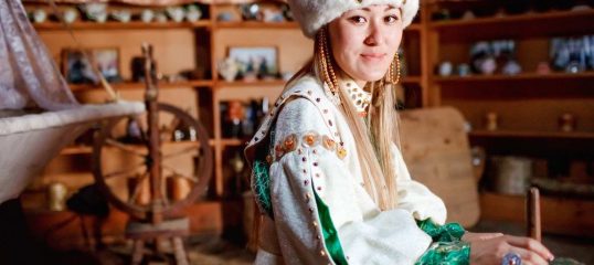 Learn Kirghiz Online - Level 1