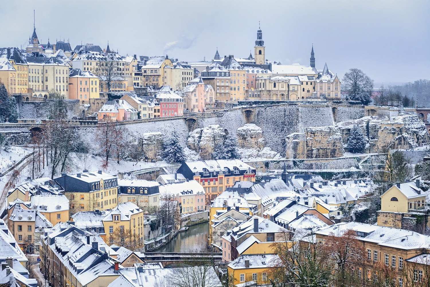 How To Pronounce Hello In Luxembourgish