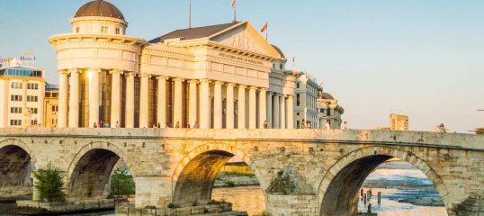 Learn Macedonian Online - (Business)
