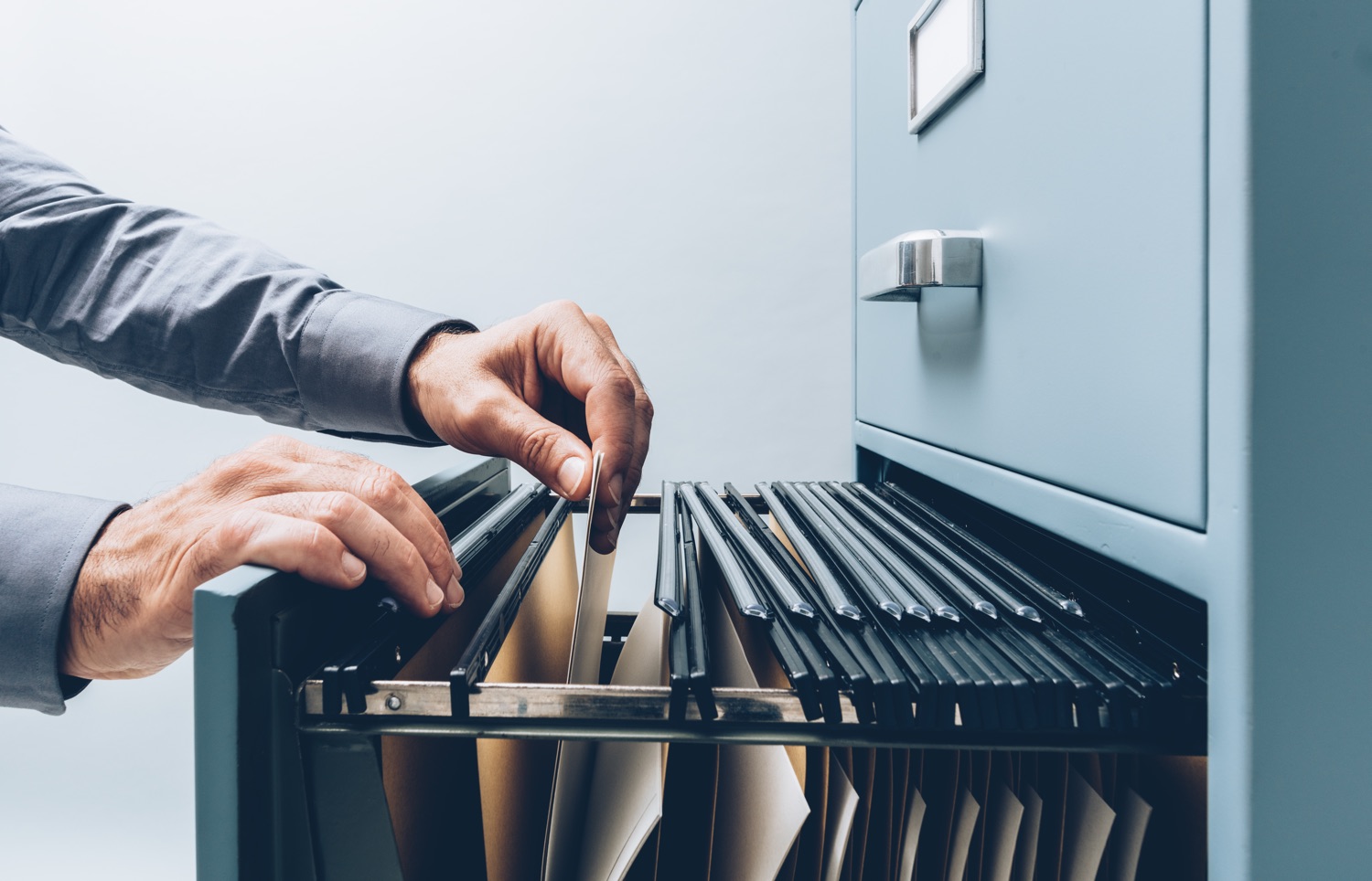 Archiving and Records Management