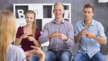 Learn Sign Language (Bundle)
