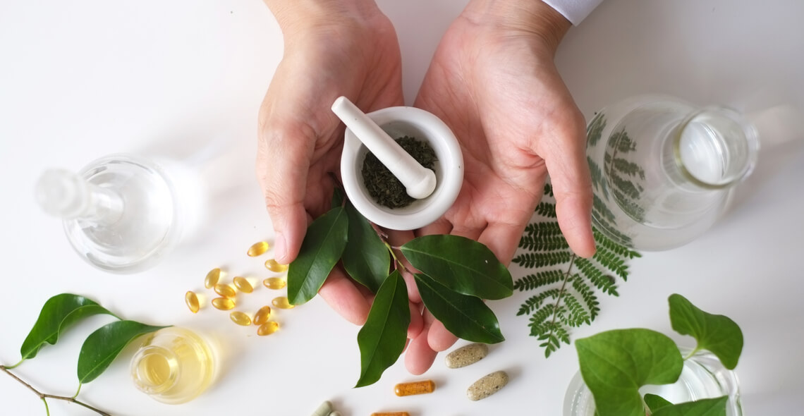 Herbal Health Secrets